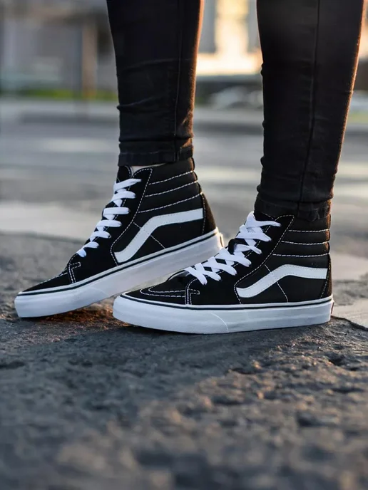 Vans Кеды, вариант, фото 7