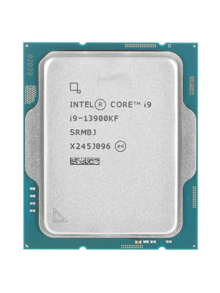 Процессор Core i9-13900KF OEM, 24 ядра 5.8 ГГц, LGA 1700