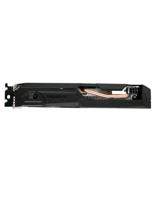 Gigabyte Игровая Видеокарта для ПК Windforce GeForce GTX 1050Ti 4G, 4 г, фото 6