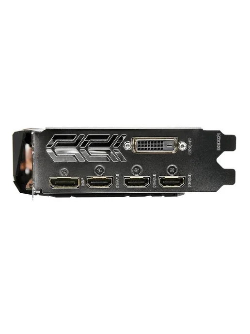 Gigabyte Игровая Видеокарта для ПК Windforce GeForce GTX 1050Ti 4G, 4 г, фото 7