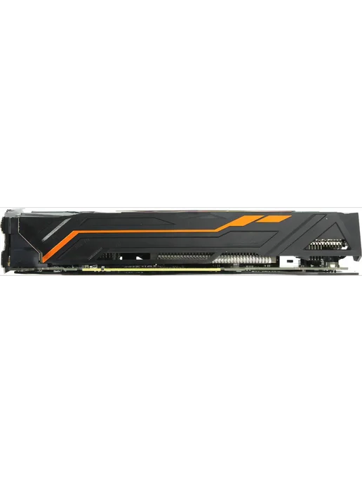 Gigabyte Видеокарта для ПК GeForce GTX 1050 Ti OC 4G с RGB подсветкой, 4 г, фото 8