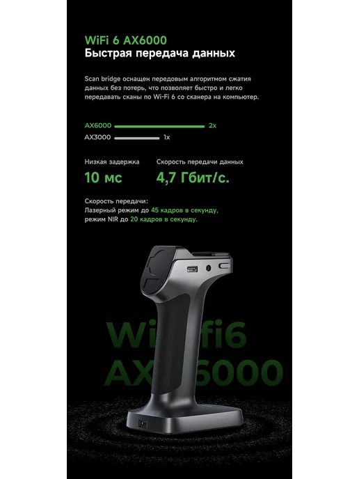 Creality Версия Scan Bridge Raptor для 3D-сканера Raptor, вариант, фото 3