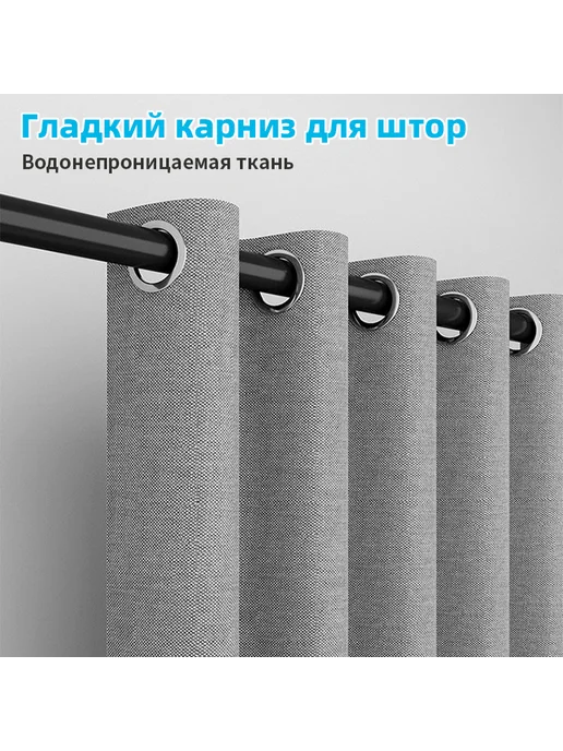 Душевая кабина,70-95cm, бежевый, фото 4