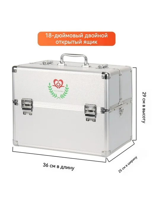Домашняя аптечка, вариант, фото 2