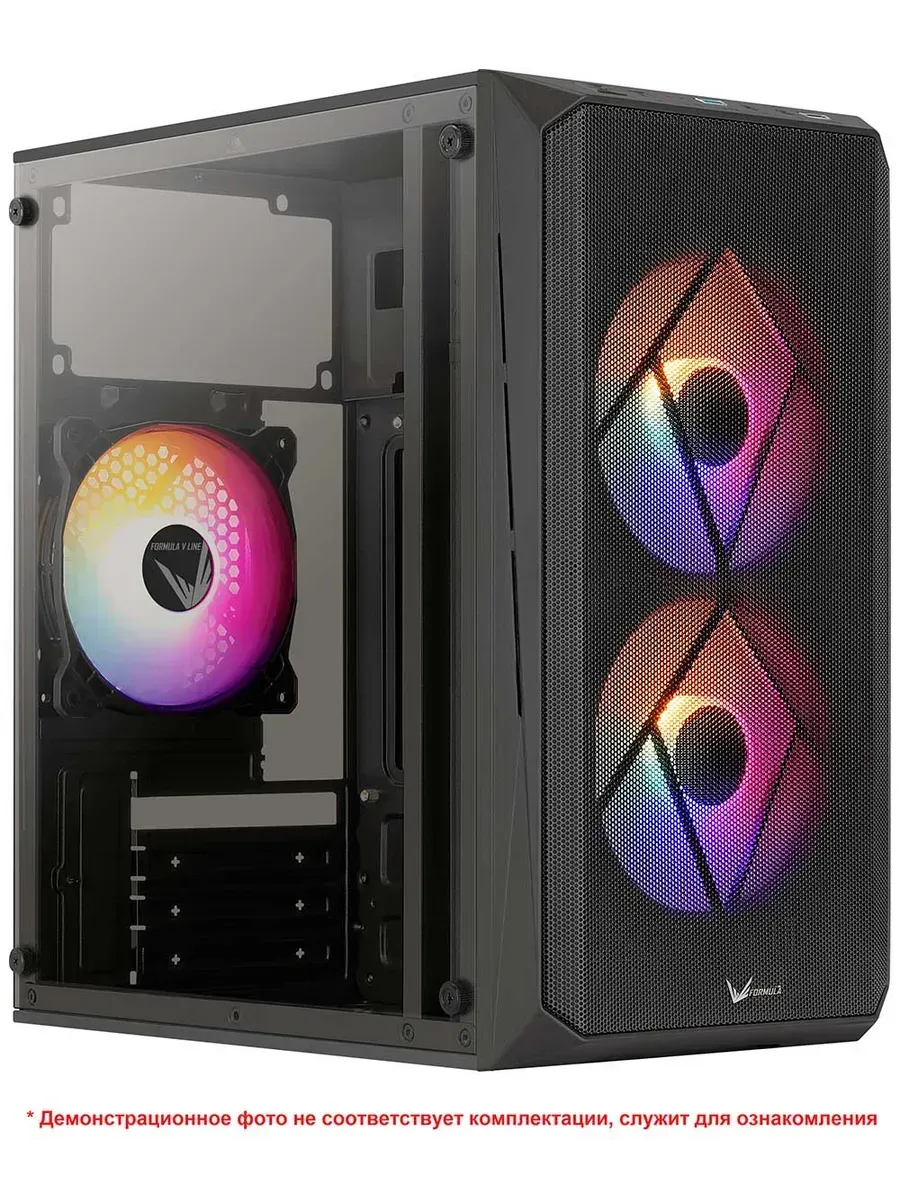 Компьютерный корпус V Line CS-107