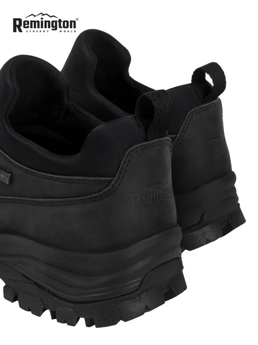 REMINGTON synergy world Полуботинки Remington Pitch black, черный, фото 8