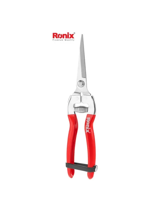 Ножницы RH-3150 Ronix, красный, фото 3