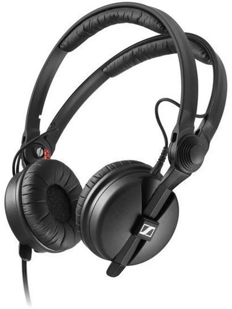 Наушники HD 25 PLUS 506908 Sennheiser 439706342 купить в интернет‑магазине Wildberries