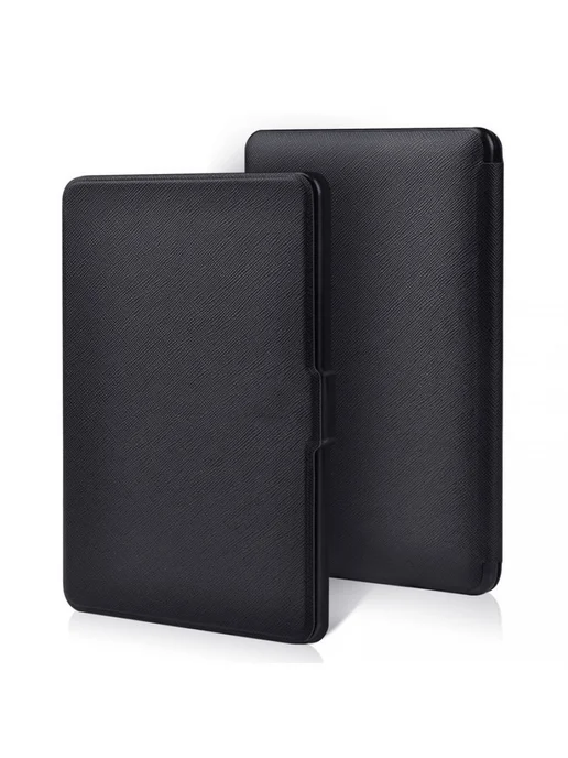 MyPads Фирменный чехол-книжка-обложка для электронной книги Amaz, черный
