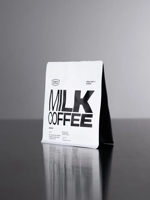 TASTY COFFEE Кофе молотый Брауни, 250 г, 250 г, фото 6
