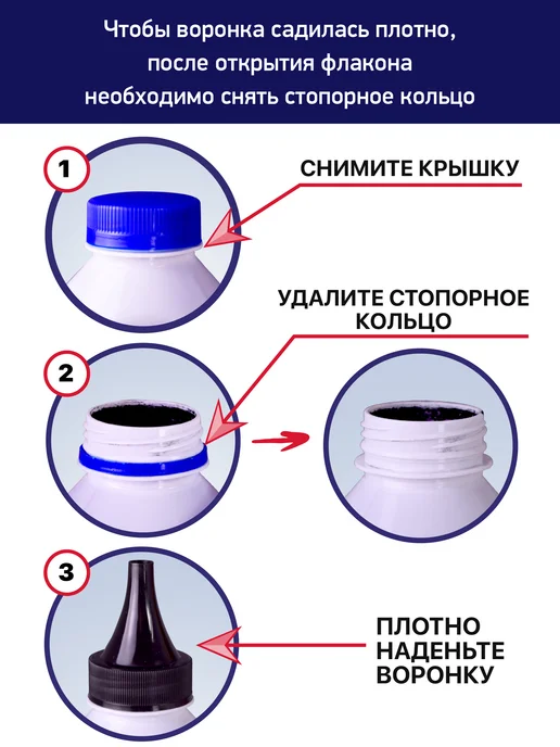 Profiline Заправочный комплект для Катюша TK240X 9K, вариант, фото 2