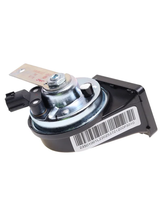 JAC Сигнал звуковой низкий тон для Джак T6, T8Pro 3721100P3010, высокий 3721200P3010