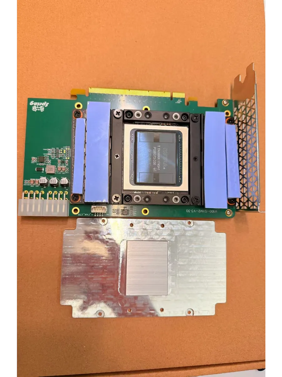 Видеокарта Tesla V100 32 ГБ NVIDIA 439780734 купить за 80 362 ₽ в интернет‑магазине Wildberries