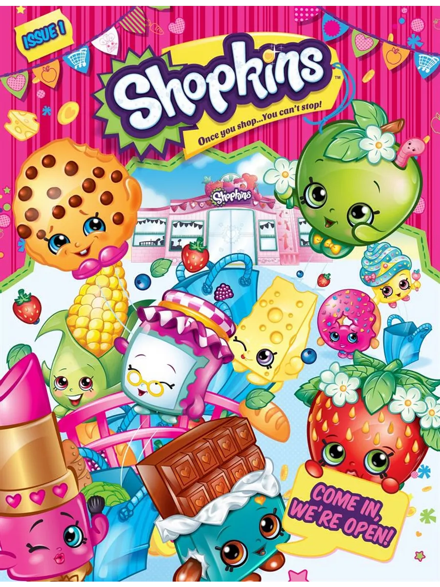 net worth shopkins - Ilustrasi 2
