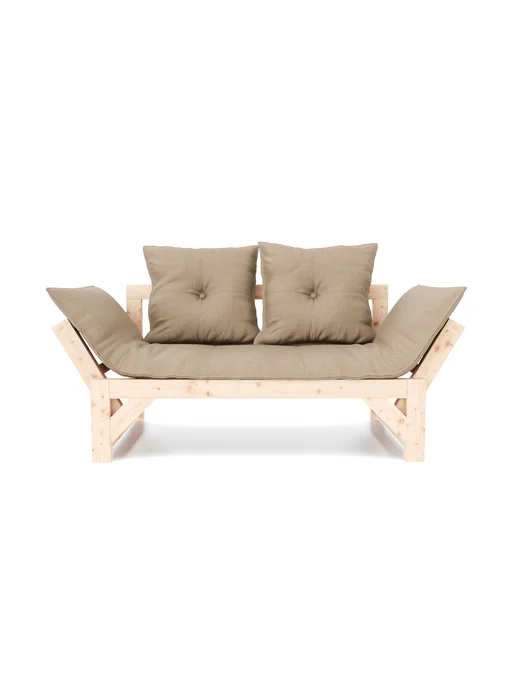 ARSKO Раскладной садовый диван Крокет beige, на террасу, бежевый, фото 3