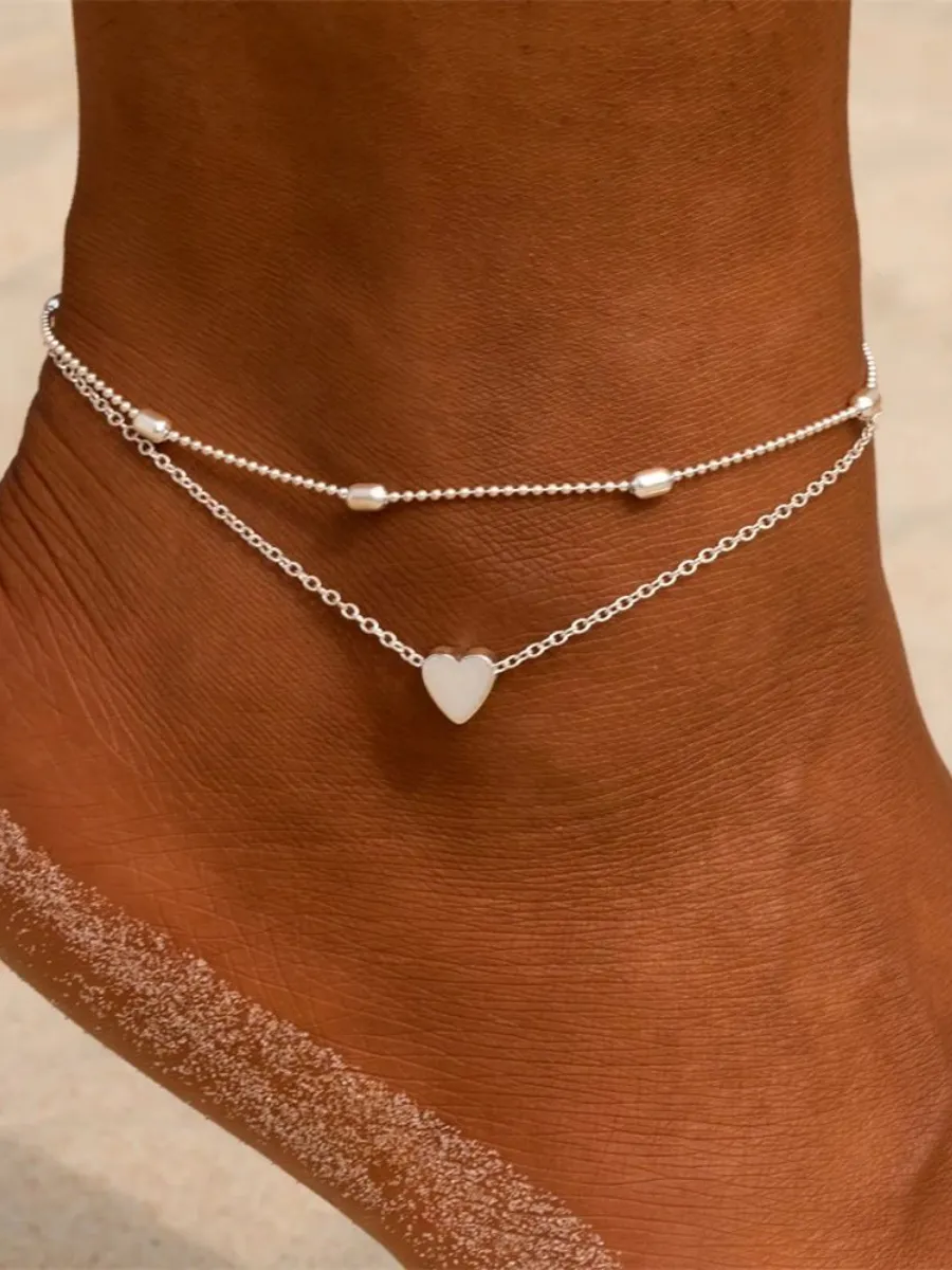 Бохо стиль на ноге