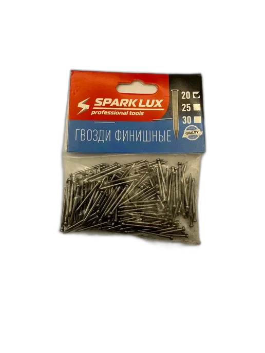 Гвозди Spark Lux 25мм, 20мм, фото 2