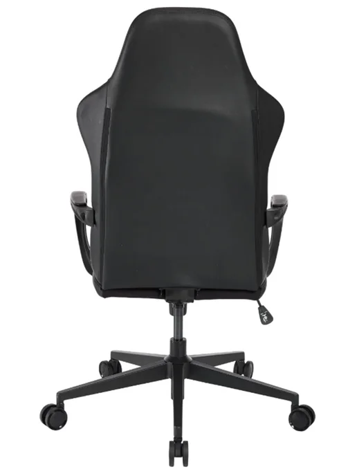 AeroCool Игровое компьютерное кресло CROWN Lite Modern Black, черный, фото 7
