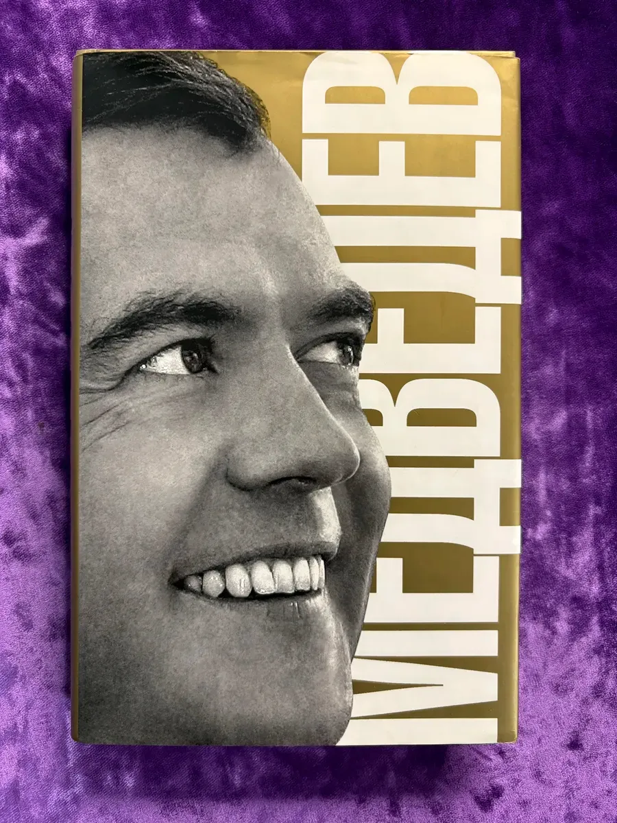 Биографические мемуары: Медведев. Н. Сванидзе