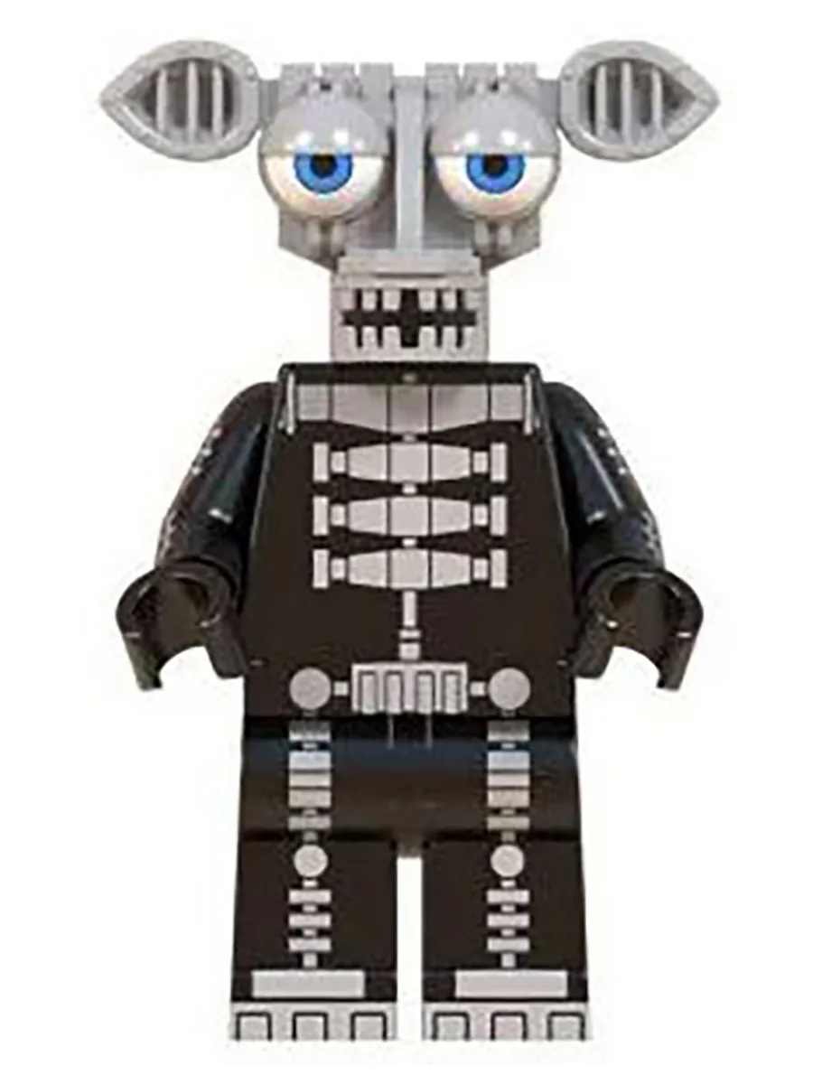 Фигурка персонажа "FNAF", Эндо-01