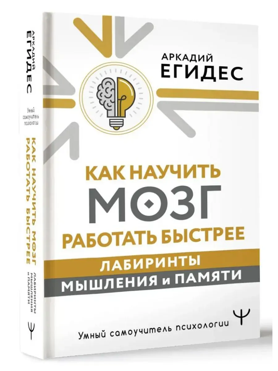 Как научить мозг работать быстрее. Лабиринты мышления