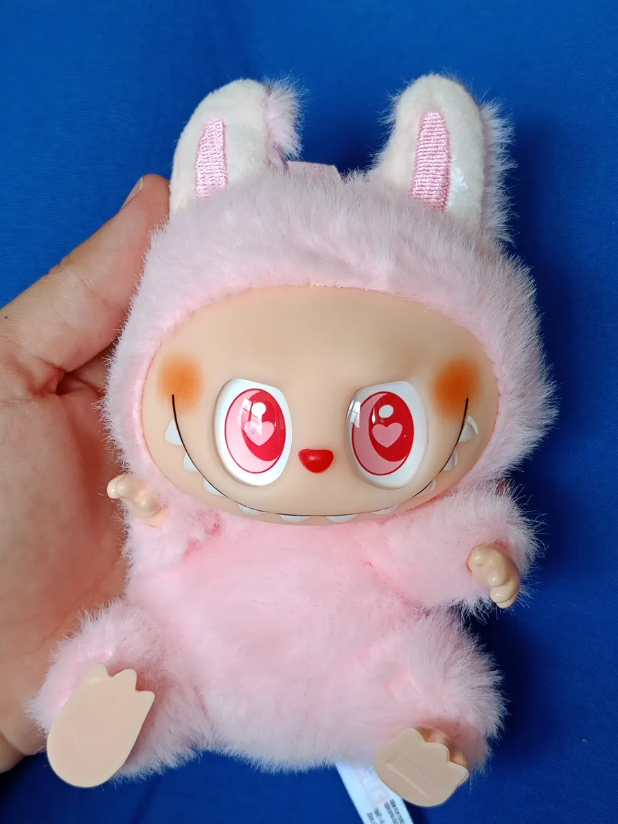 Мягкая игрушка брелок Лабубу