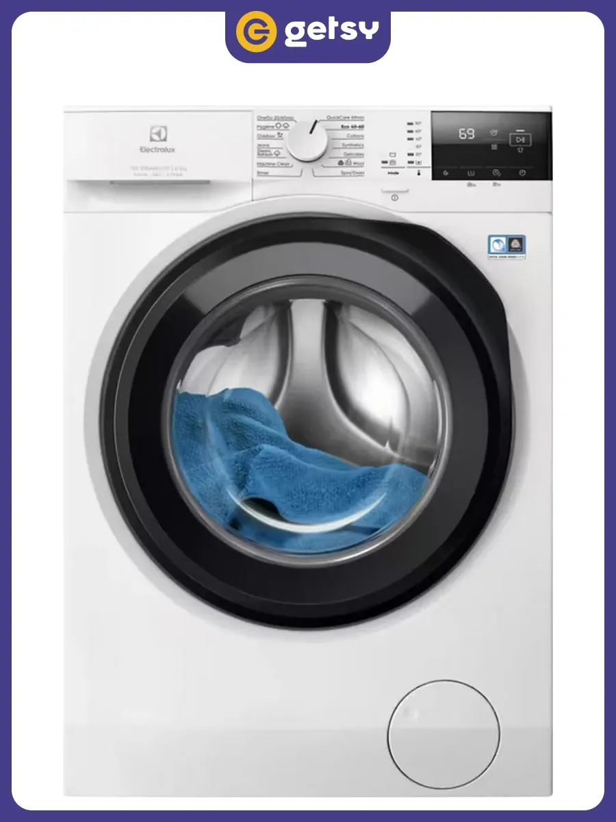Стиральная машина с сушкой EW7W2682E, 8 кг, 1600 об