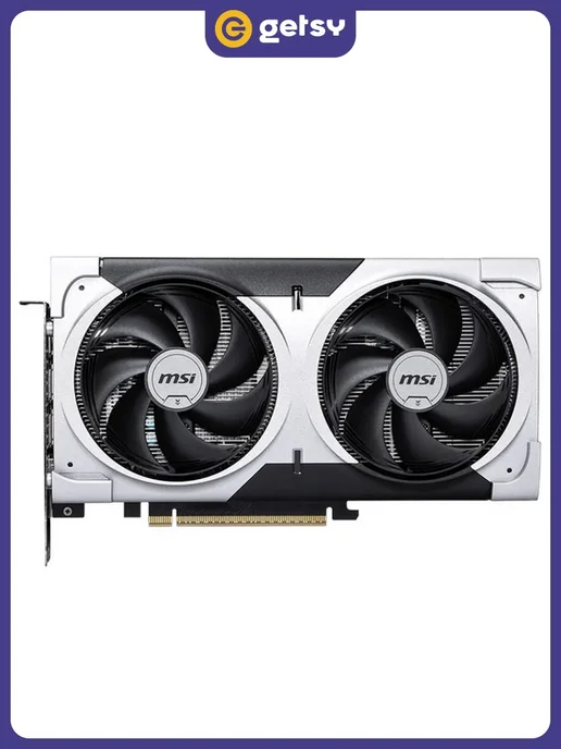 MSI MSI GeForce RTX 5060 Ti 8G VENTUS 2X OC PLUS GDDR7