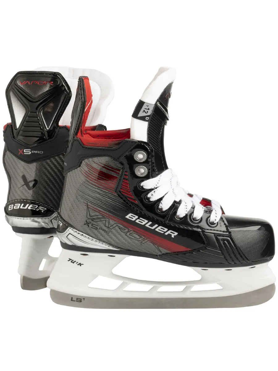 Коньки хоккейные детские VAPOR X5 PRO SKATE YTH/D