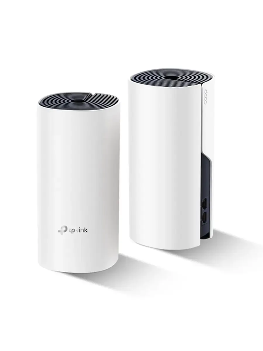 Mesh система Wi-Fi Deco M4 2 модуля бесшовный вайфай дома