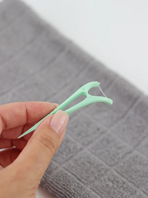 Jordan* Флоссеры для зубов зубная нить зубочистка Easy Reach Flosser, вариант, фото 2