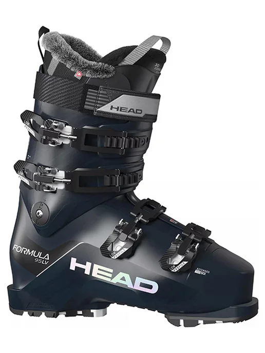 HEAD Г л ботинки Formula LV 95 W GW Dark, 95 Вт