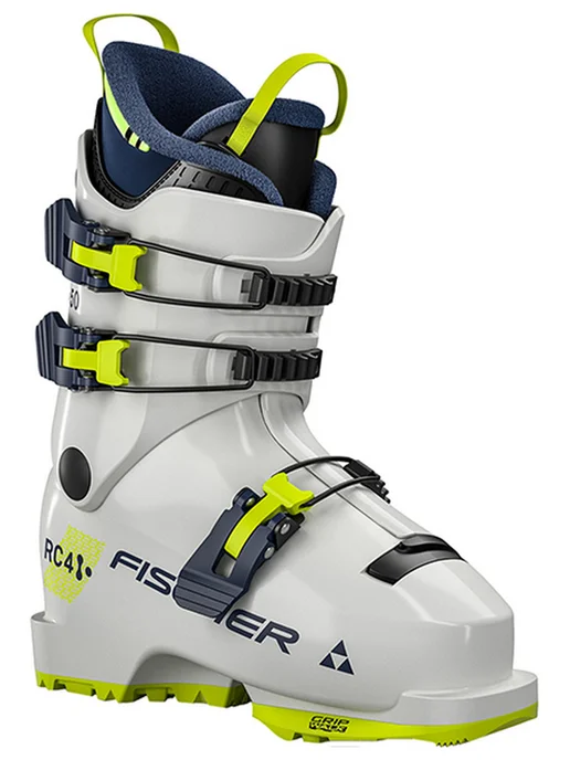 Fischer Г л ботинки RC4 50 JR GW Snow, белый, фото 2