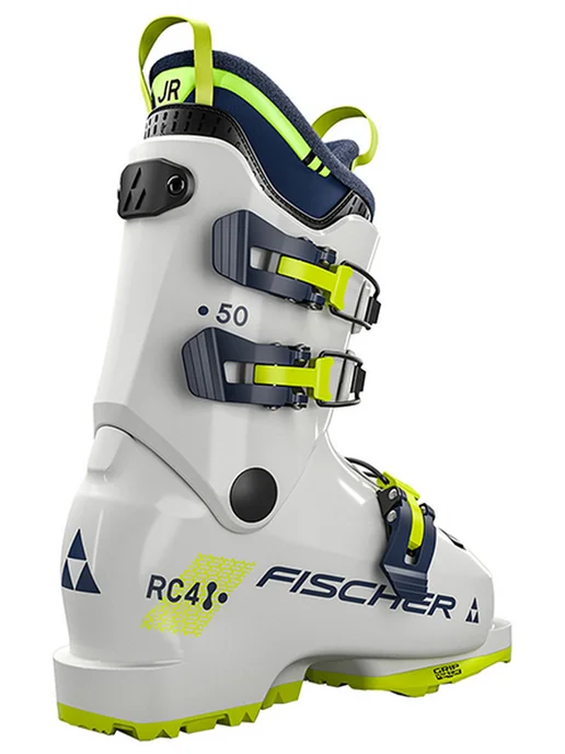 Fischer Г л ботинки RC4 50 JR GW Snow, белый, фото 3