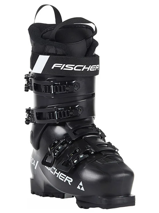 Fischer Г л ботинки RC4 85 HV GW Black, черный, фото 2