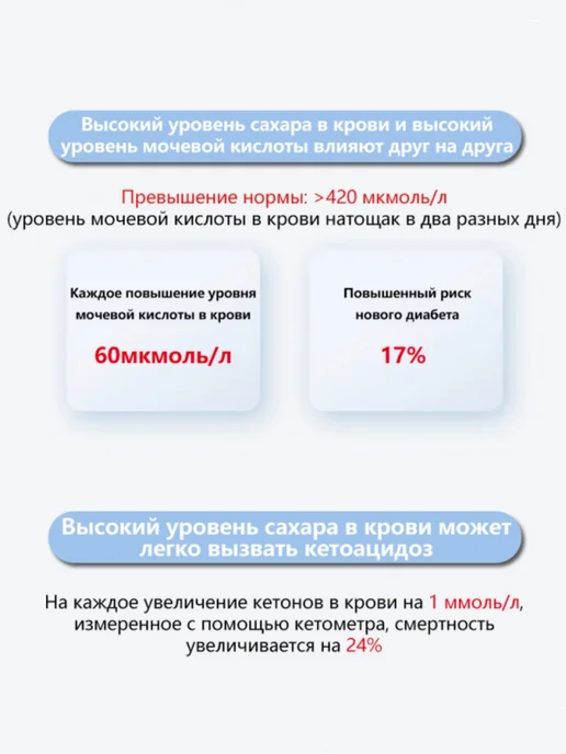Четыре теста в одном приборе измерение артериального давлени…, белый, фото 8
