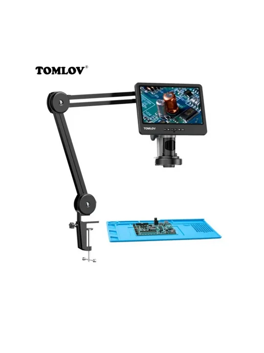 TOMLOV микроскоп профессиональный DM602, вариант