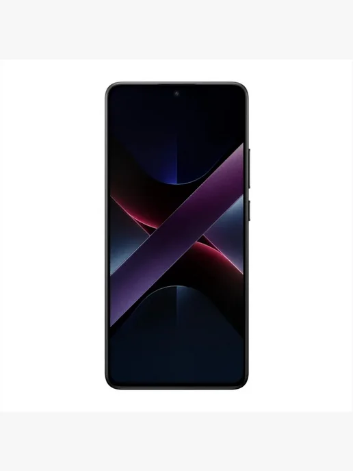 Смартфон Xiaomi Poco X7 Pro 8/256 ГБ, черный, фото 6