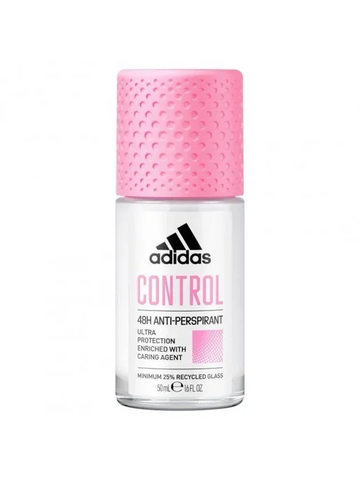 ADIDAS.. Дезодорант роликовый 48H Control 50 мл, 50 мл, фото 2