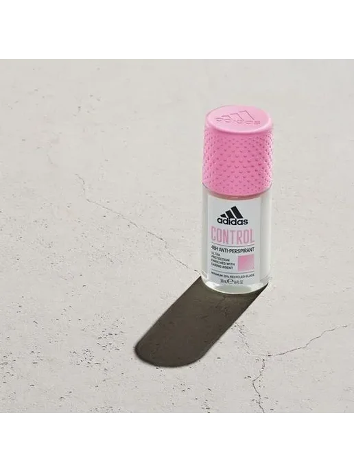 ADIDAS.. Дезодорант роликовый 48H Control 50 мл, 50 мл, фото 3