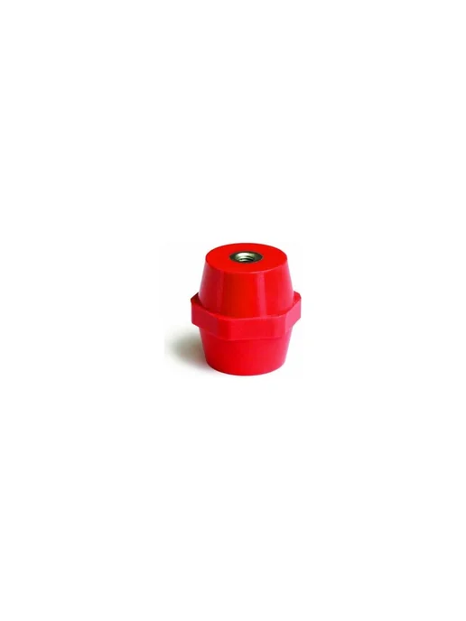 DKC Шинный изолятор 25x22 М5 1шт ISBK2819, 25x22 м, 1 шт