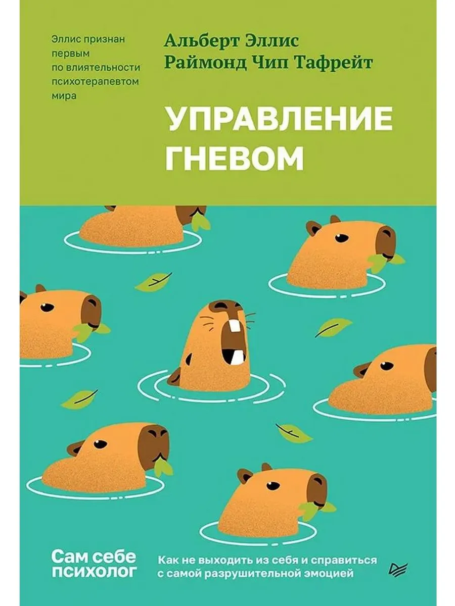 Управление гневом. Как не выходить из себя и справиться