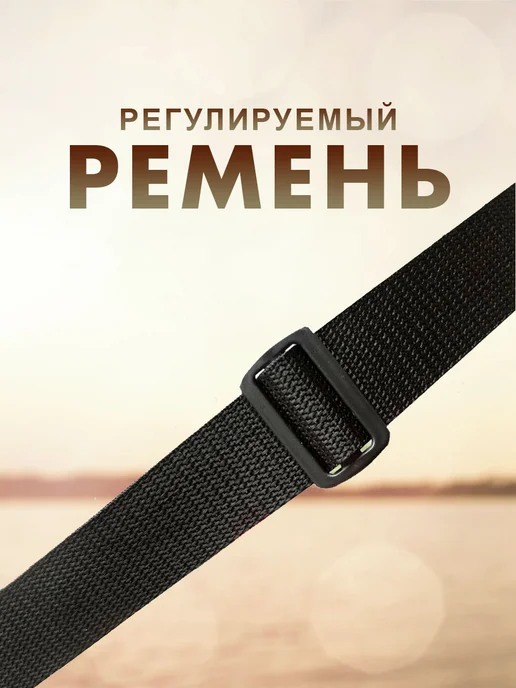 Чехол для удочек на молнии, серый, фото 3