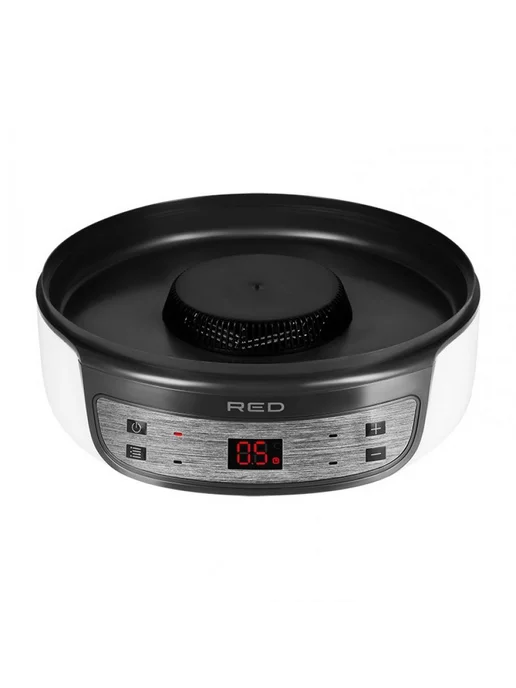 red solution Сушилка для овощей и фруктов RFD-0122, красный, фото 2