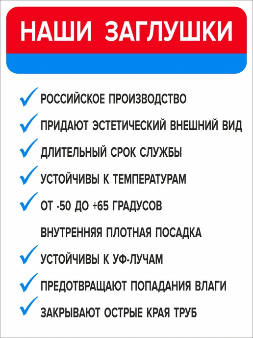 Ассорти+ Заглушка пластиковая 30х30 мм с гайкой М8 12 шт, 30x30 мм, 12 шт, фото 6