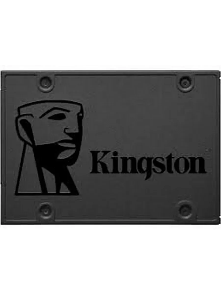 Жесткий диск SSD 480GB SA400S37 480G Kingston 442139589 купить за 15 028 ₽ в интернет‑магазине Wildberries