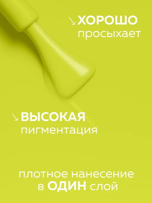 Global Fashion Гель лак для ногтей Elite Glow 15 ml, 83, 15 мл, фото 7