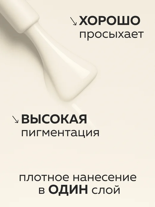 Global Fashion Гель лак для ногтей Elite Glow 15 ml, 33, 15 мл, фото 4