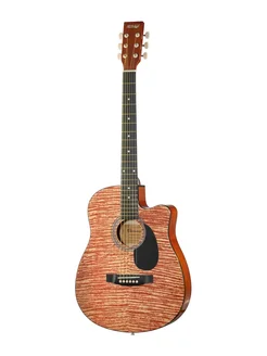 Акустическая гитара HOMAGE LF-3800CT-N Homage 442616695 купить за 6 000 ₽ в интернет‑магазине Wildberries