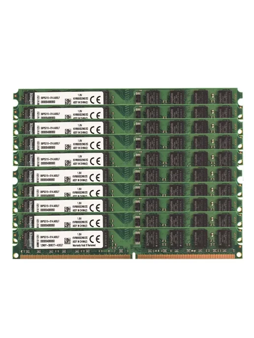 Kingston Оперативная память DDR2 2 ГБ X 10 шт 800 МГц для ПК PC2-6400, 2 ГБ, 10 шт, фото 3